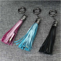 Portable Cable USB Cable Tassels Keychain Gift Compatible with Cell Phone